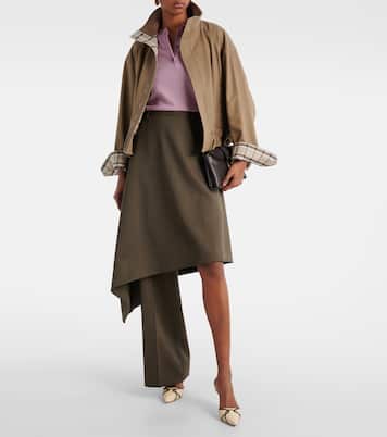 Ragheb 70 leather mules | Manolo Blahnik
