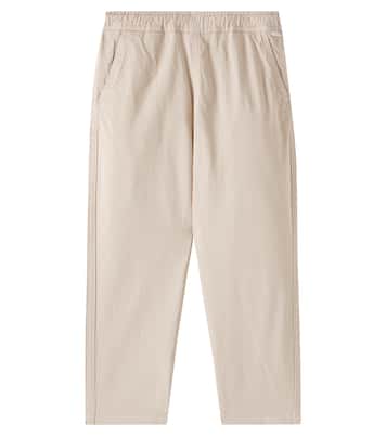 Pantalones de algodón | Il Gufo
