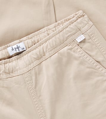 Pantalones de algodón | Il Gufo