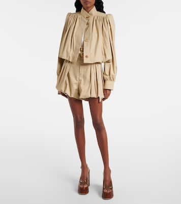 Giacca in gabardine di cotone | Chloé