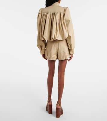 Giacca in gabardine di cotone | Chloé