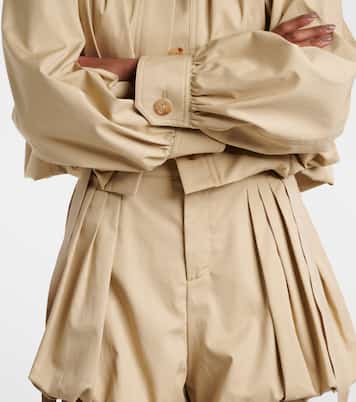 Giacca in gabardine di cotone | Chloé