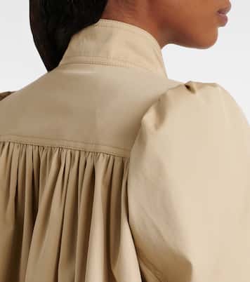Giacca in gabardine di cotone | Chloé