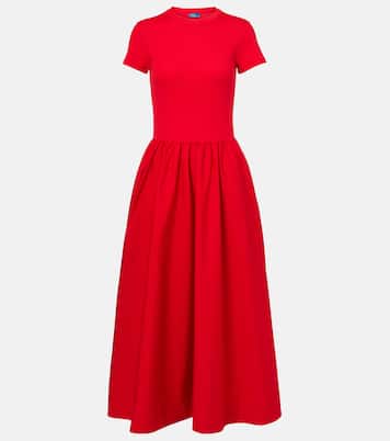 Midikleid aus Baumwolle | Polo Ralph Lauren