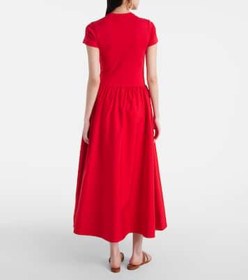 Midikleid aus Baumwolle | Polo Ralph Lauren