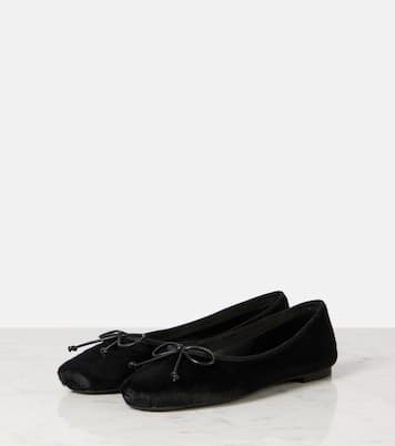 Ballerinas Charlotte aus Kalbshaar | Khaite