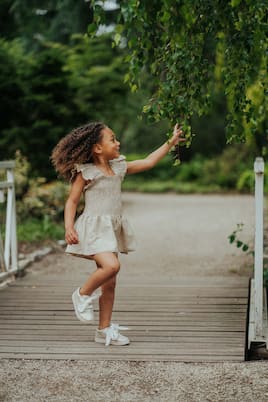 Playsuit Estien aus einem Hanfgemisch | Donsje