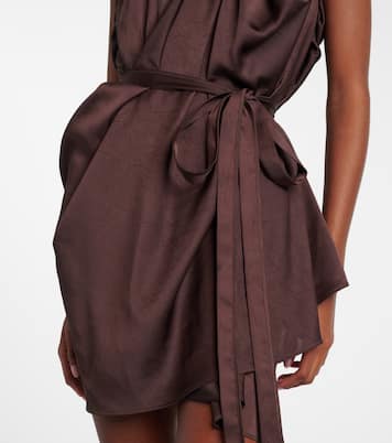 Susana draped corset dress | Vivienne Westwood
