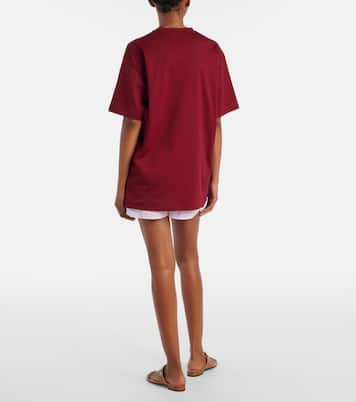 T-shirt in jersey di cotone | Gucci
