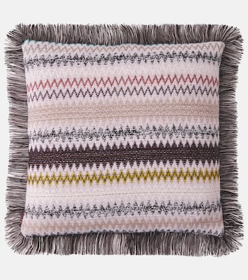 Zigzag cushion   | Missoni