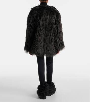 Elia faux fur ski jacket | Goldbergh