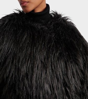 Elia faux fur ski jacket | Goldbergh