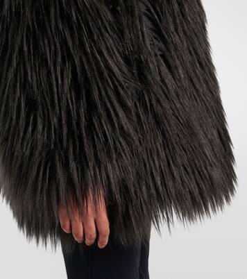 Elia faux fur ski jacket | Goldbergh