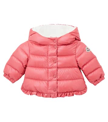 Baby quilted down jacket | Moncler Enfant