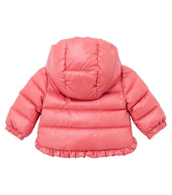 Baby quilted down jacket | Moncler Enfant