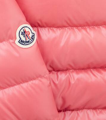 Baby quilted down jacket | Moncler Enfant