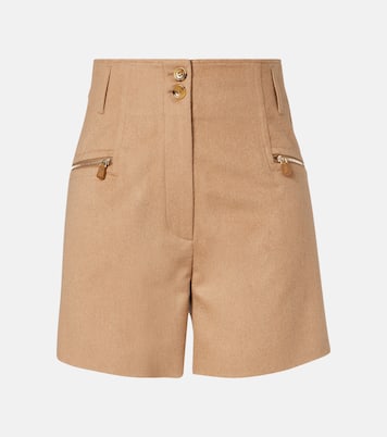 Shorts Lola in cammello | Max Mara