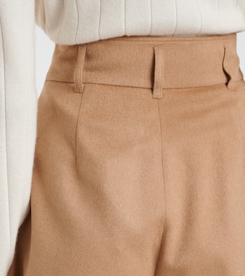 Shorts Lola in cammello | Max Mara