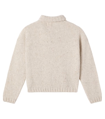 Palermo wool-blend sweater | Cozmo
