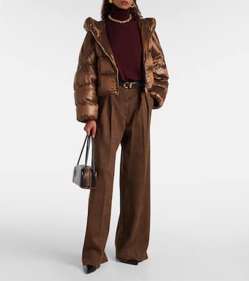 The Cube Spaceca down jacket | Max Mara