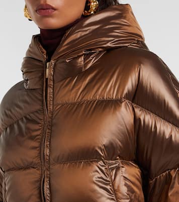 The Cube Spaceca down jacket | Max Mara