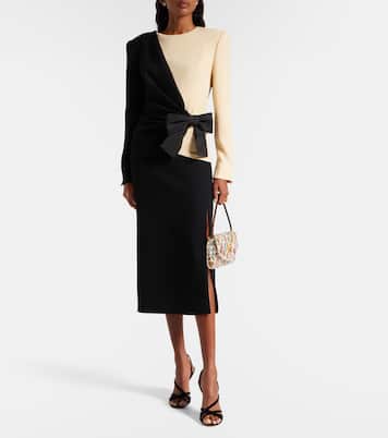 DeVain Small sequined shoulder bag | Valentino Garavani