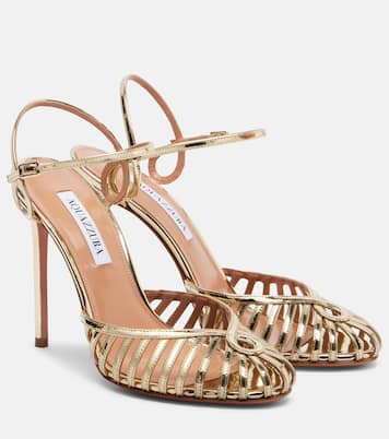 Slingback-Pumps Sweet Surrender 105 | Aquazzura