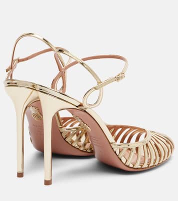 Slingback-Pumps Sweet Surrender 105 | Aquazzura