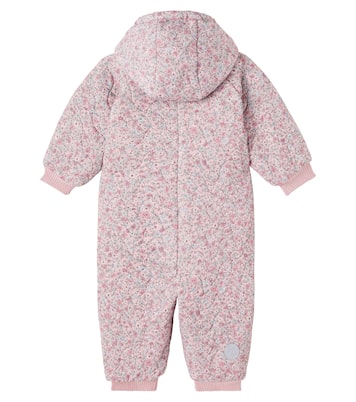 Baby Schneeanzug Cuddle  | Wheat