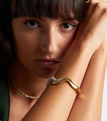 Bracelet Golden Strada en or 18 ct et diamants | Yeprem