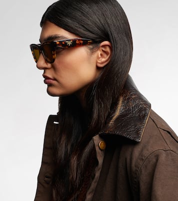 Prada Cartiglio cat-eye sunglasses | Prada