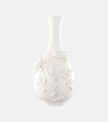 3D Birds ceramic vase | Polspotten