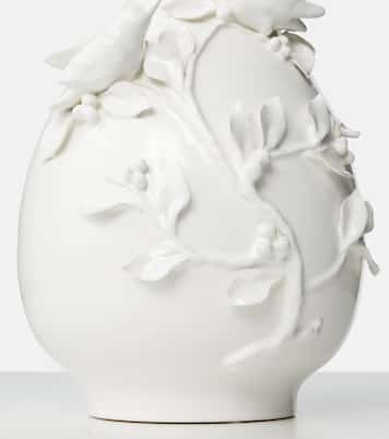 3D Birds ceramic vase | Polspotten