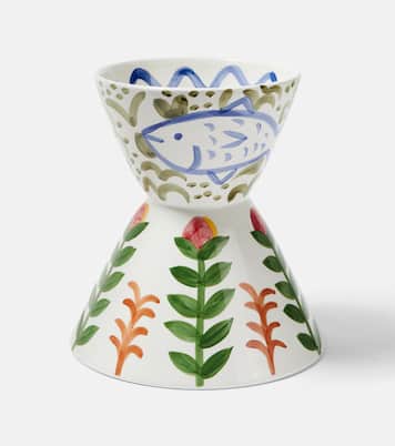 Santiago De Borja Aguaje vase by Shurleey | Serax