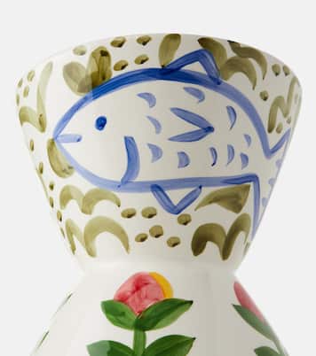 Santiago De Borja Aguaje vase by Shurleey | Serax