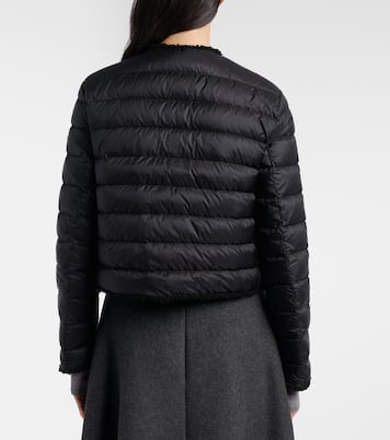 Veste doudoune Fleurs matelassée | Moncler