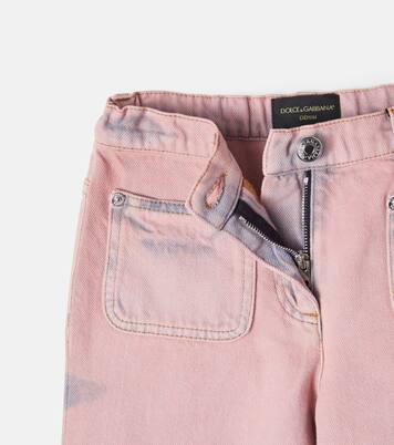 Logo jeans | Dolce&Gabbana Kids