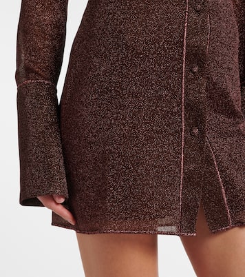 Lumière shirt dress | Oséree