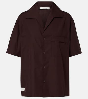 Chemise de pyjama en coton | Entire Studios