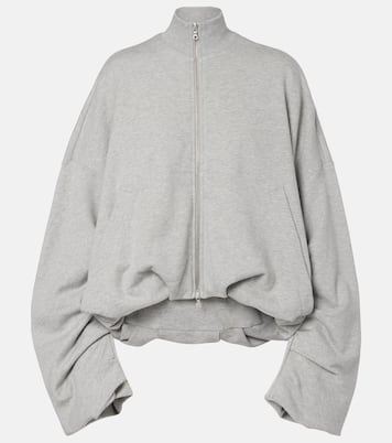 Cotton jersey sweatshirt | Dries Van Noten