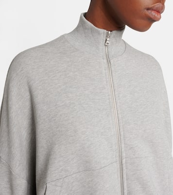 Cotton jersey sweatshirt | Dries Van Noten