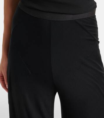 Lilies wide-leg pants | Rick Owens