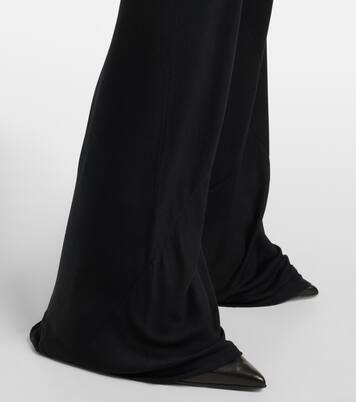 Lilies wide-leg pants | Rick Owens