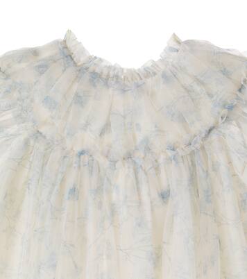 Marisol floral tulle dress | C'era Una Volta