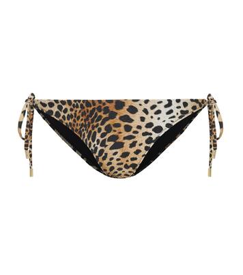 Slip bikini Cancun leopardato | Melissa Odabash