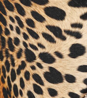 Slip bikini Cancun leopardato | Melissa Odabash