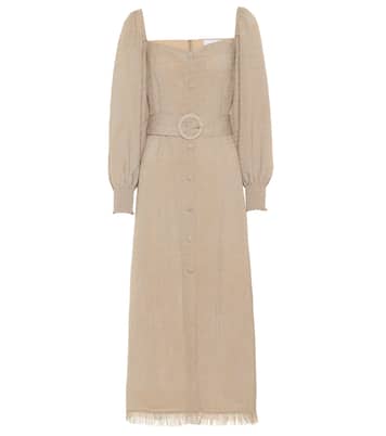 Robe midi Miro | Nanushka