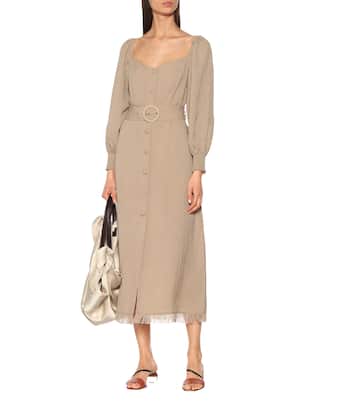 Robe midi Miro | Nanushka