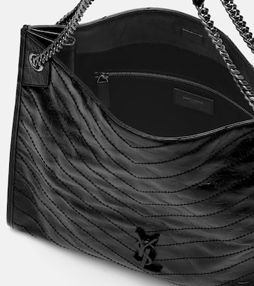 Cabas Niki Large en cuir | Saint Laurent