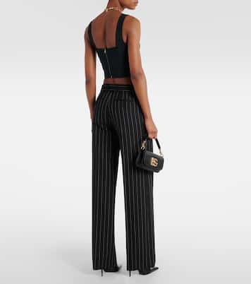 Bustier mit Spitze | Dolce&Gabbana
